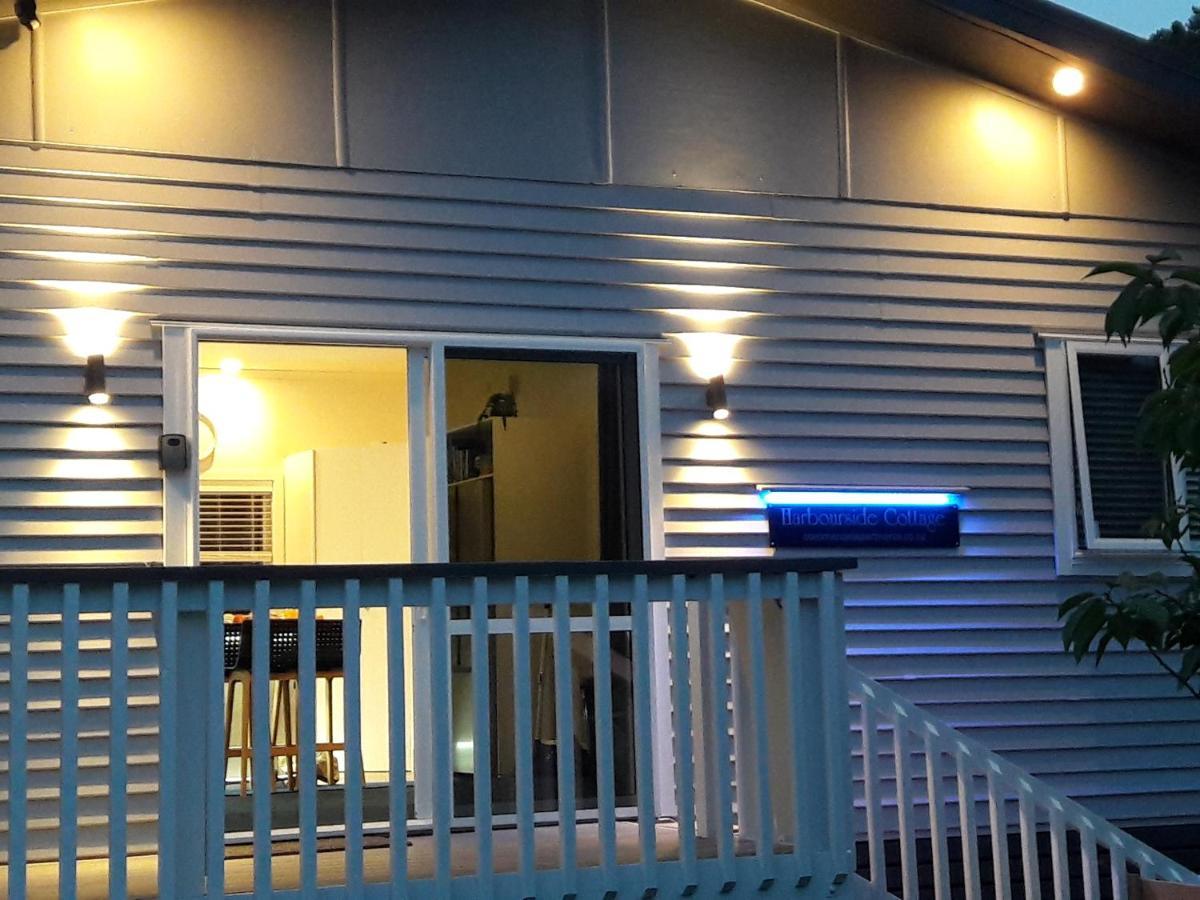 Coromandel Town Harbourside Cottage Luxury Accommodation Exteriér fotografie
