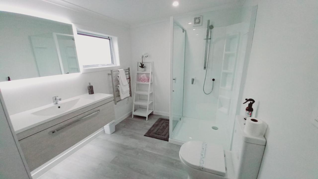 Coromandel Town Harbourside Cottage Luxury Accommodation Exteriér fotografie