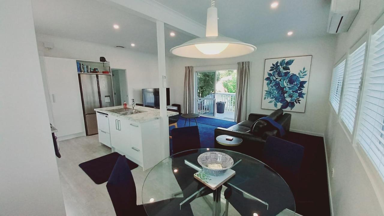 Coromandel Town Harbourside Cottage Luxury Accommodation Exteriér fotografie