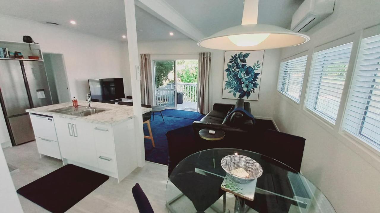 Coromandel Town Harbourside Cottage Luxury Accommodation Exteriér fotografie