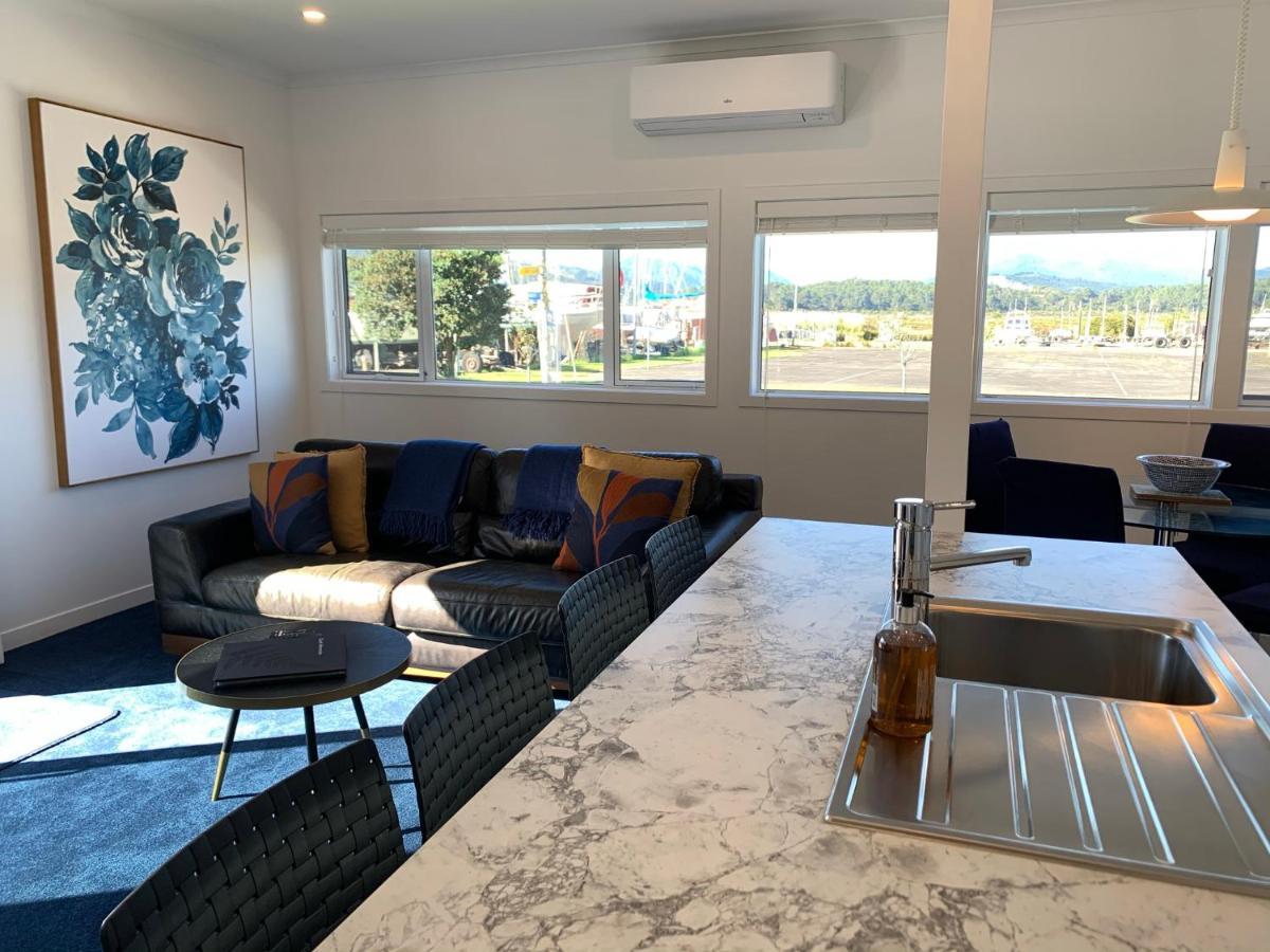 Coromandel Town Harbourside Cottage Luxury Accommodation Exteriér fotografie
