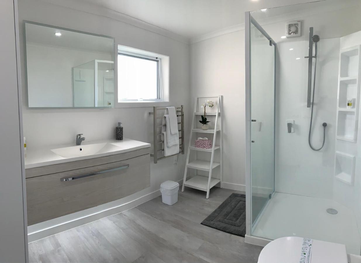 Coromandel Town Harbourside Cottage Luxury Accommodation Exteriér fotografie
