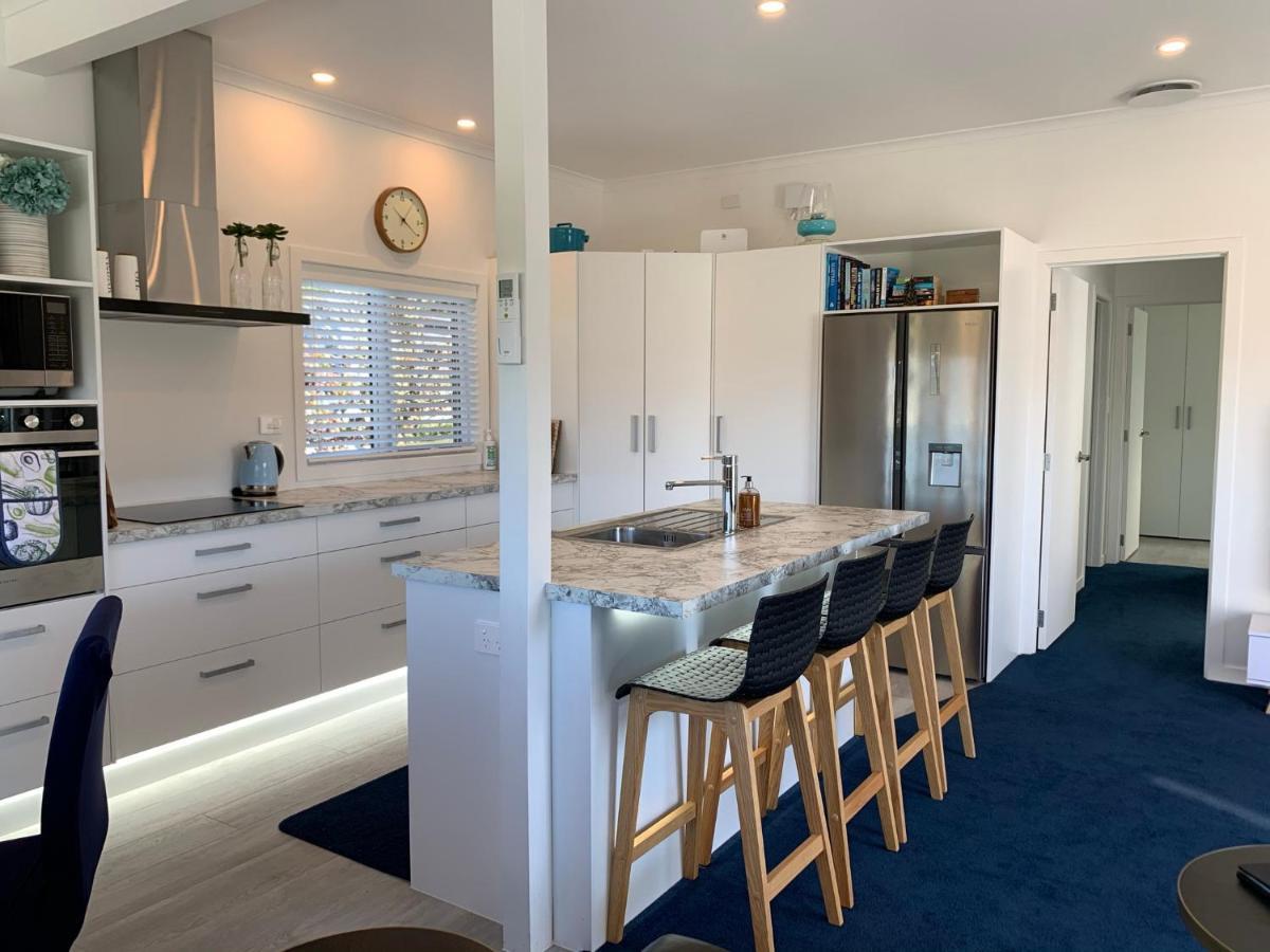 Coromandel Town Harbourside Cottage Luxury Accommodation Exteriér fotografie
