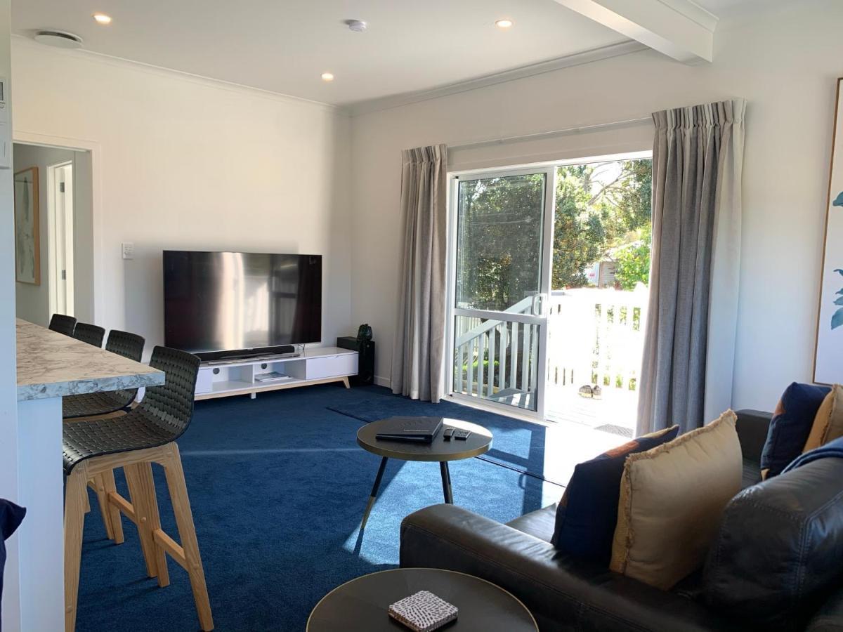 Coromandel Town Harbourside Cottage Luxury Accommodation Exteriér fotografie