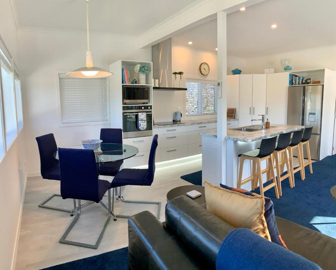 Coromandel Town Harbourside Cottage Luxury Accommodation Exteriér fotografie